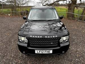 Immagine 17/50 di Land Rover Range Rover 5.0 HSE (2012)