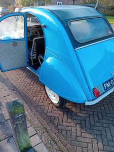 Afbeelding 3/5 van Citroën 2 CV (1962)