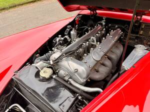 Image 22/22 de Jaguar XK 120 OTS (1954)