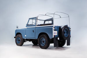 Bild 8/29 von Land Rover 88 (1980)