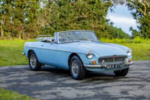Bild 13/46 von MG MGB (1964)