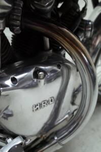Image 5/24 of Vincent Rapide C (1949)