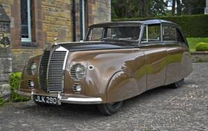 Imagen 4/50 de Rolls-Royce Silver Wraith (1946)