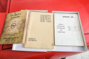 Bild 42/50 von Opel Kadett 1,1 S (1968)