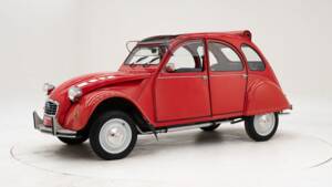 Imagen 1/15 de Citroën 2 CV 6 (1984)