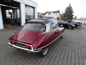 Bild 8/32 von Citroën DS 20 Pallas (1972)