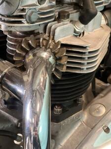 Bild 28/50 von Triumph DUMMY (1972)