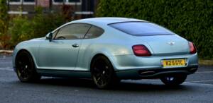 Imagen 41/50 de Bentley Continental GT Supersports (2011)