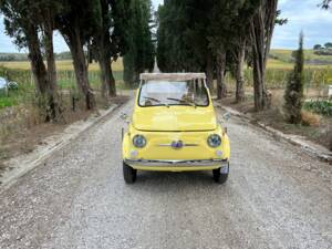 Bild 70/80 von FIAT Ghia 500 Jolly (1972)