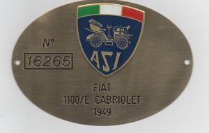 Bild 10/14 von FIAT 1100 (1949)