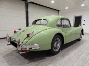 Image 4/15 of Jaguar XK 140 SE FHC (1955)