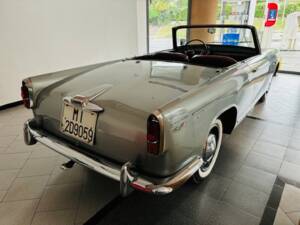 Bild 11/12 von Lancia Appia Convertible Vignale (1961)