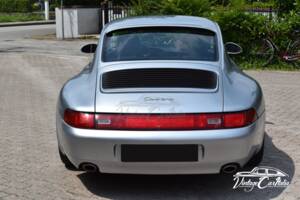 Afbeelding 14/73 van Porsche 911 Carrera (1995)