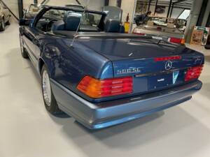 Bild 11/36 von Mercedes-Benz 500 SL (1992)