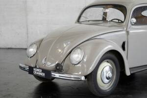 Bild 2/50 von Volkswagen Käfer 1100 Standard (Brezel) (1951)