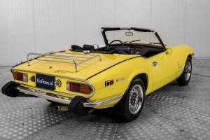 Image 33/50 de Triumph Spitfire 1500 (1974)
