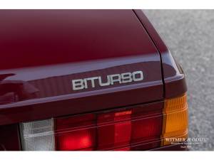 Afbeelding 12/29 van Maserati Biturbo 2.5 (1984)