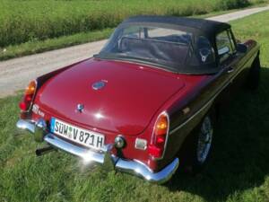 Bild 7/8 von MG MGB (1971)