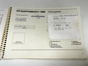 Imagen 31/33 de Porsche 911 Turbo 3.3 (1988)