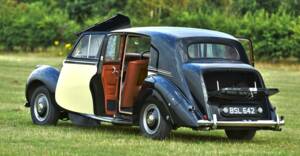 Immagine 16/50 di Bentley Mark VI (1952)