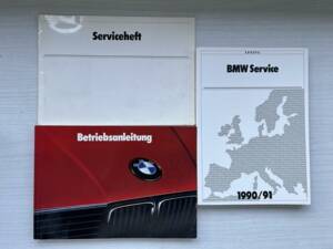Afbeelding 9/10 van BMW 325ix (1990)