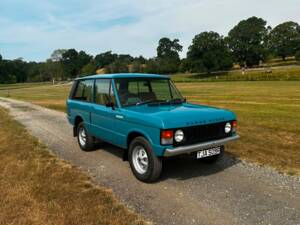 Image 1/52 of Land Rover Range Rover Classic 3.5 (1977)