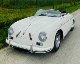 Immagine 9/11 di Porsche 356 1600 Speedster (1956)