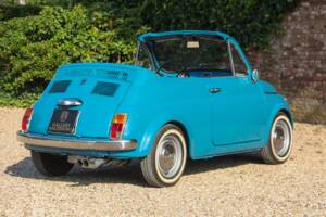 Bild 40/50 von FIAT 500 Moretti Minimaxi (1973)