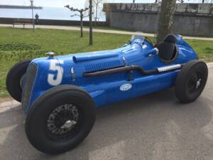 Image 3/32 of Malusardi Monoposto "Pocholo" (1947)
