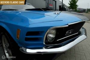 Immagine 3/17 di Ford Mustang Mach 1 (1970)