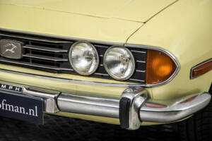 Image 22/50 of Triumph Stag (1972)