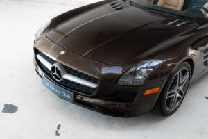 Bild 35/46 von Mercedes-Benz SLS AMG Roadster (2012)