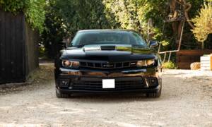 Bild 6/33 von Chevrolet Camaro (2015)