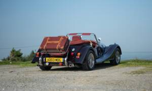 Imagen 4/40 de Morgan Roadster V6 (2006)