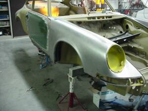 Image 11/50 of Porsche 912 (1969)
