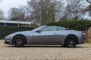 Bild 30/50 von Maserati GranCabrio Sport (2015)