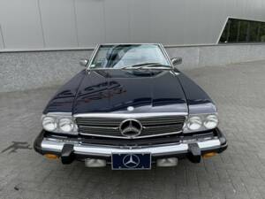 Image 21/50 of Mercedes-Benz 560 SL (1986)