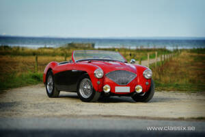 Imagen 1/25 de Austin-Healey 100&#x2F;4 (BN1) (1954)
