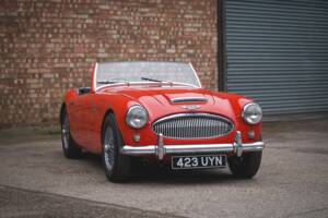Bild 3/24 von Austin-Healey 3000 Mk II (BT7) (1961)