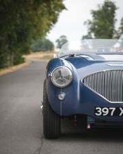 Image 25/28 de Austin-Healey 100/4 (BN1) (1953)
