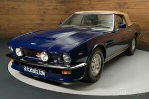 Bild 12/19 von Aston Martin V8 Volante (1981)