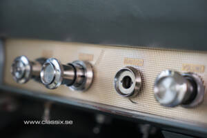Image 21/24 de Lincoln Continental Mark II (1956)