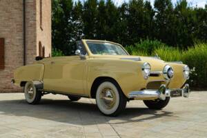Image 3/50 of Studebaker Champion Regal DeLuxe Convertible (1950)