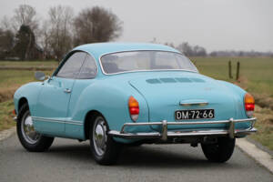 Imagen 36/50 de Volkswagen Karmann Ghia 1600 (1970)