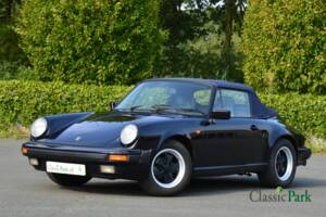 Bild 5/50 von Porsche 911 Carrera 3.2 (1986)