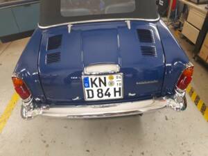 Image 35/83 of Autobianchi Bianchina Convertible (1965)