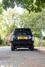 Image 41/50 de Land Rover Range Rover Vogue TDV8 (2009)