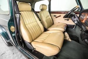 Immagine 8/50 di Mini Cooper 1.3i MPI (2000)