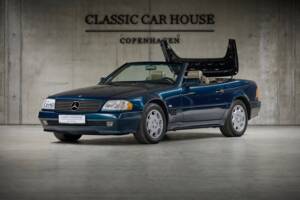 Image 26/100 de Mercedes-Benz SL 280 (1995)