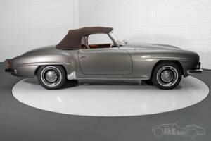 Image 13/19 de Mercedes-Benz 190 SL (1962)
